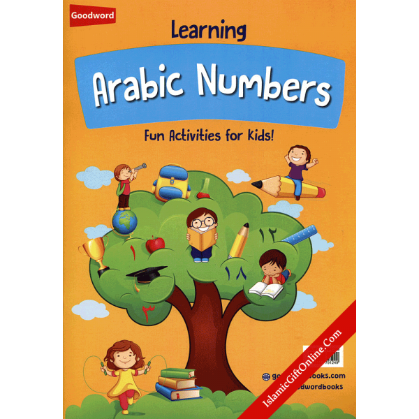 Learning Arabic Numbers
