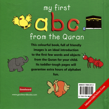 My First ABC from the Quran