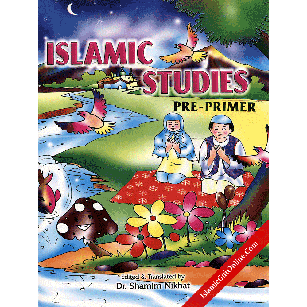 Islamic Studies (Pre-Primer)