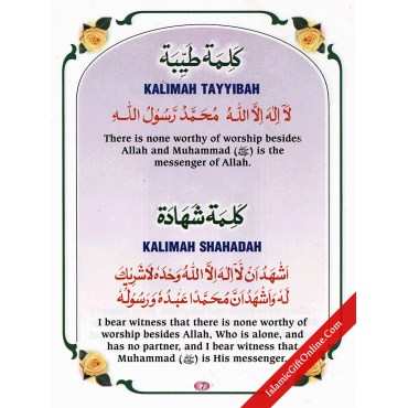 Islamic Studies (Primer)
