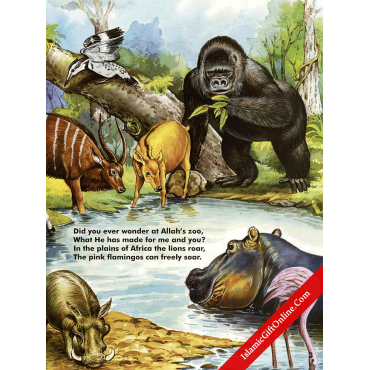 Allah's Zoo