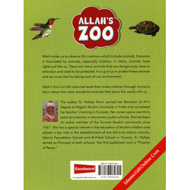 Allah's Zoo