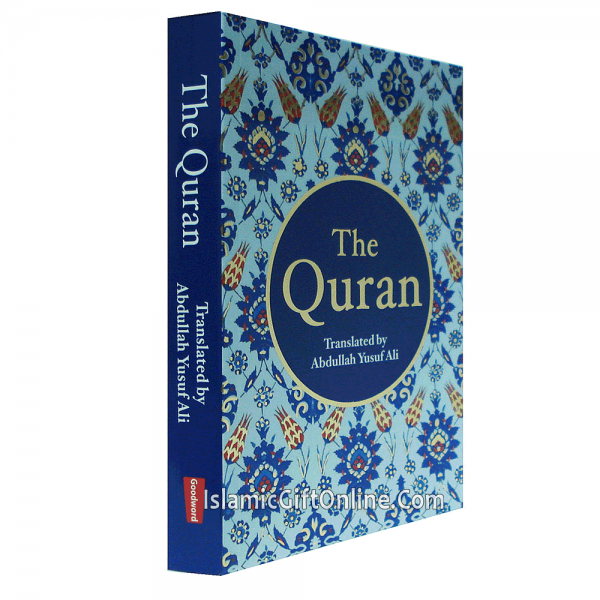 The Holy Quran (Tr. Abdullah Yusuf Ali)