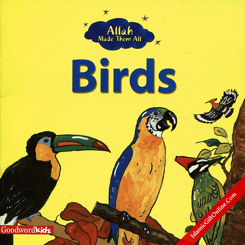 Allah Made Them All: Birds