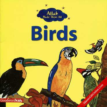 Allah Made Them All: Birds Allah Made Them All: Birds