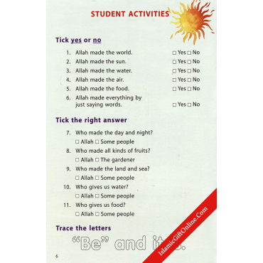 Goodword Islamic Studies Textbook for Class 2