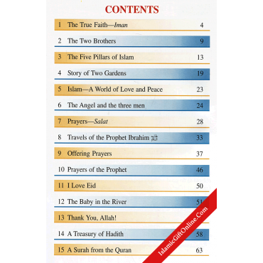Goodword Islamic Studies Textbook for Class 6