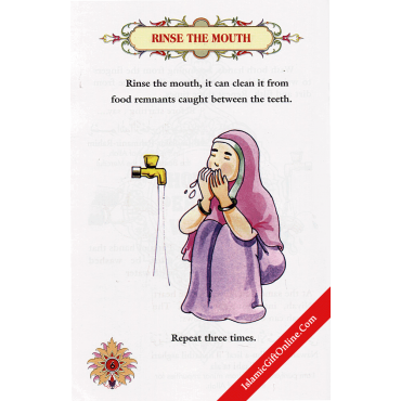 Salat for Children (Girls)