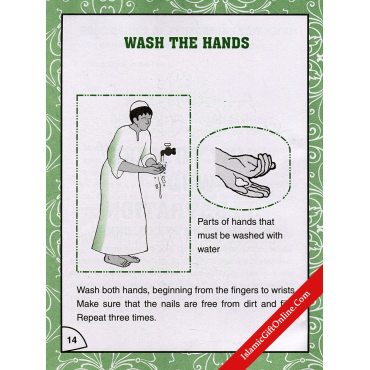 A Step by Step Guide Salat for Men