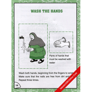 A Step by Step Guide Salat for Women