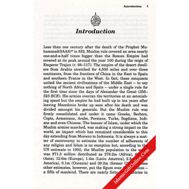 A Chronology of Islamic History: 570 - 1000 CE - Hardback