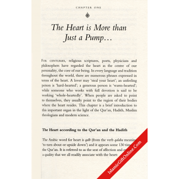 The Intelligent Heart, The Pure Heart (An insight into the Heart based on the Qur'an, Sunnah and Modern Science)