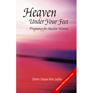 Heaven Under Your Fe...