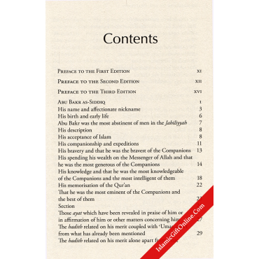 The History of the Khalifahs