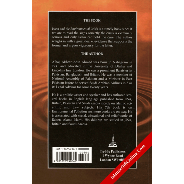 Islam and the Environmental Crisis
