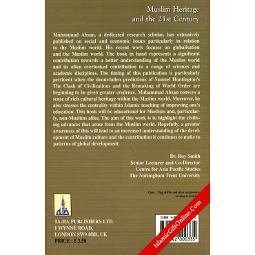 Muslim Heritage and the 21st Century