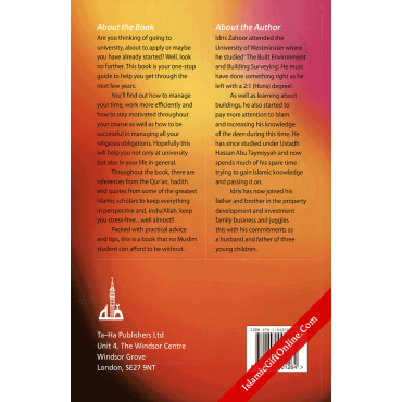 The Muslim Student's Guide to University and Beyond