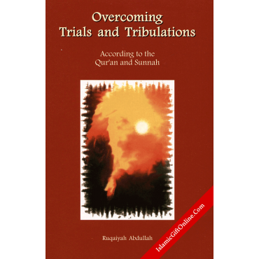 Overcoming Trials and Tribulations