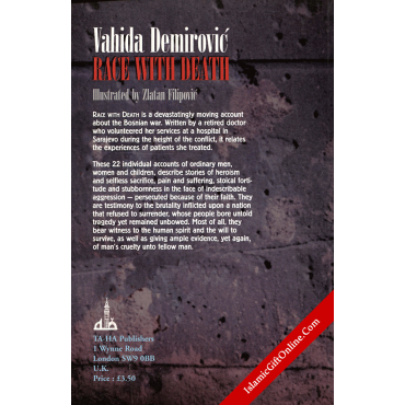 Race With Death (22 True Stories from the Bosnian War)