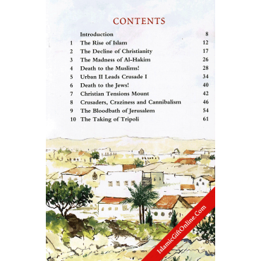 Salah ad Din and the Crusades