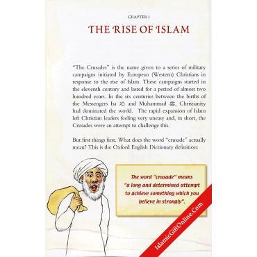 Salah ad Din and the Crusades