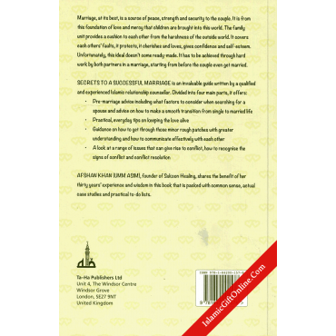 Secrets to a Successful Marriage - Every Muslim Couple’s Guide to a Long and Contented Married Life