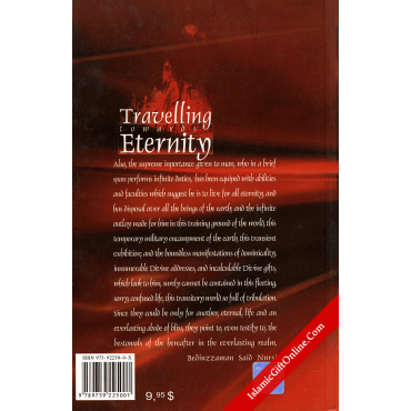 Travelling towards Eternity
