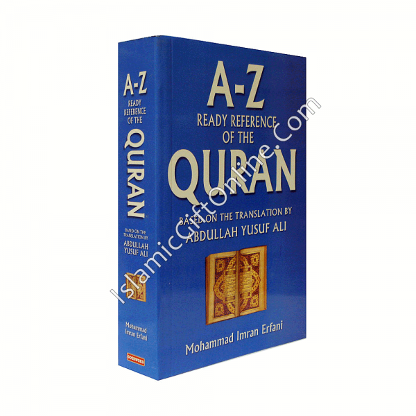 A-Z Ready Reference of the Quran