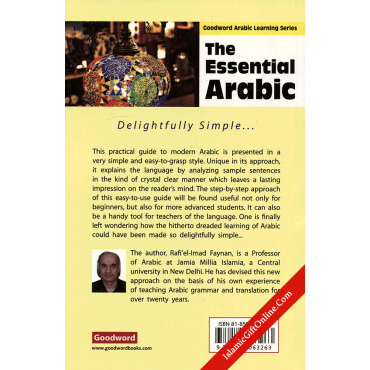 Essential Arabic
