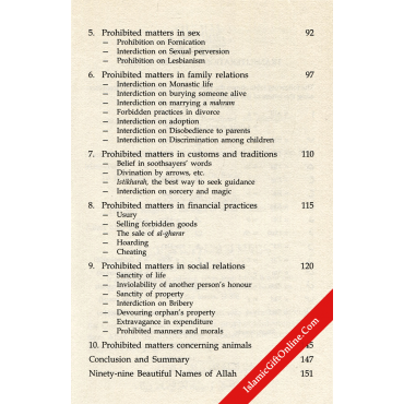 The Essentials of Islam