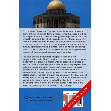 The Essentials of Islam