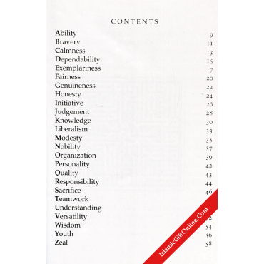 A-Z Steps to Leadership