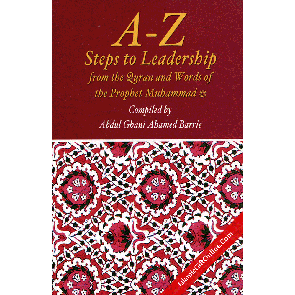 A-Z Steps to Leadership
