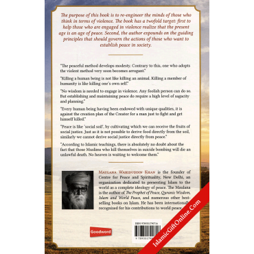 The Age of Peace (Peace is the only culture for both man and the universe)