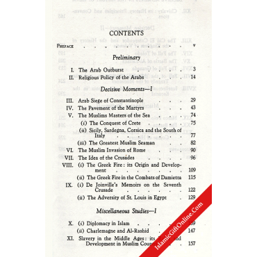 Decisive Moments in the History of Islam