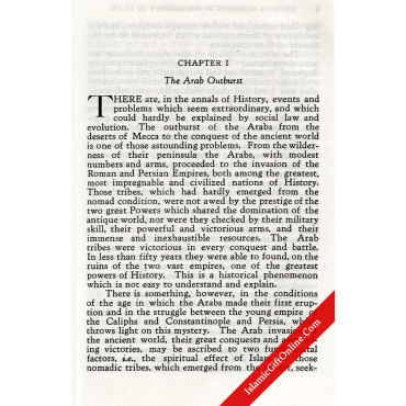 Decisive Moments in the History of Islam