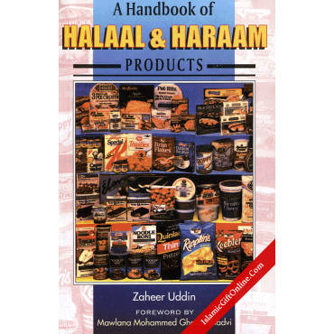 A Handbook of Halaal & Haraam Products