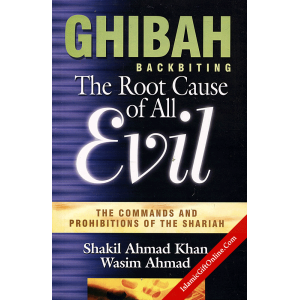 Ghibah: Backbiting (...