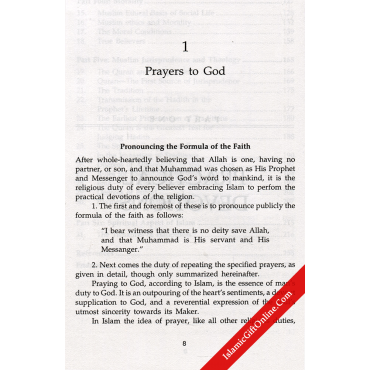 A Handbook of Muslim Belief