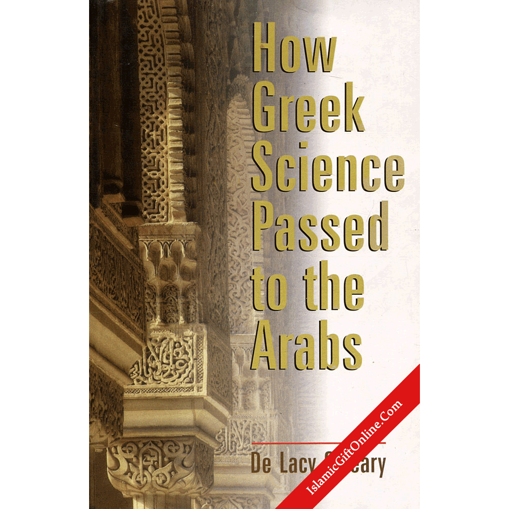 How Greek Science Passed to Arabs