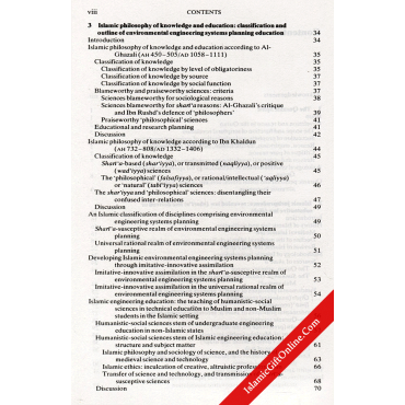 Islamic Sciences : An Introduction to Islamic Ethics Law Education Politics Economics Sociology