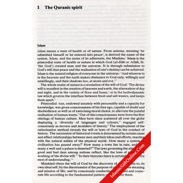 Islamic Sciences : An Introduction to Islamic Ethics Law Education Politics Economics Sociology