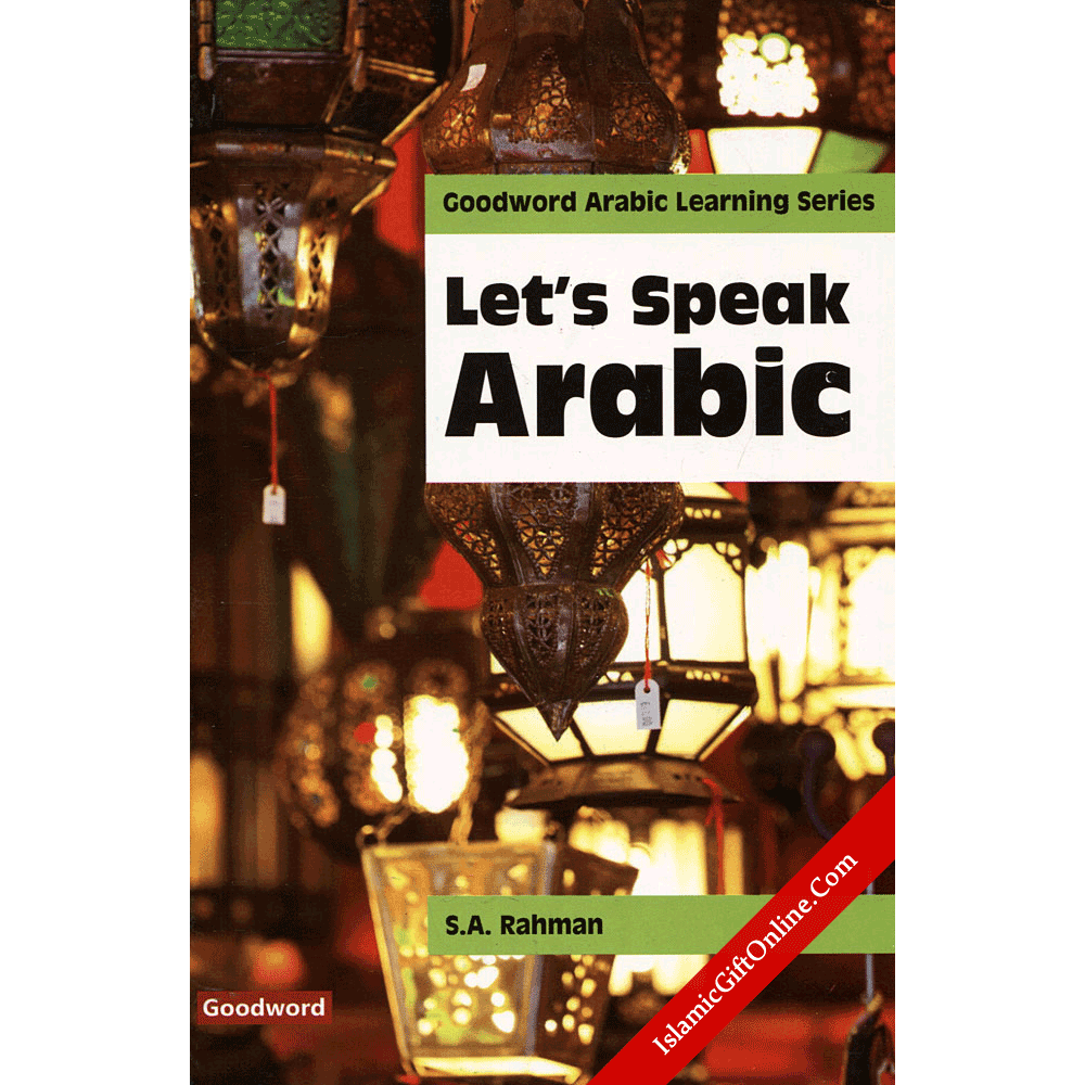 Let’s Speak Arabic