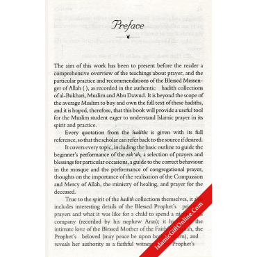 The Muslim Prayer Encyclopaedia (A Complete Guide to Prayers as taught by the Prophet Muhammad)
