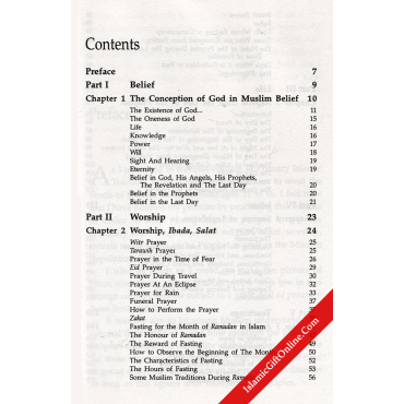 The Islamic Reader: Islamic Studies for Young People