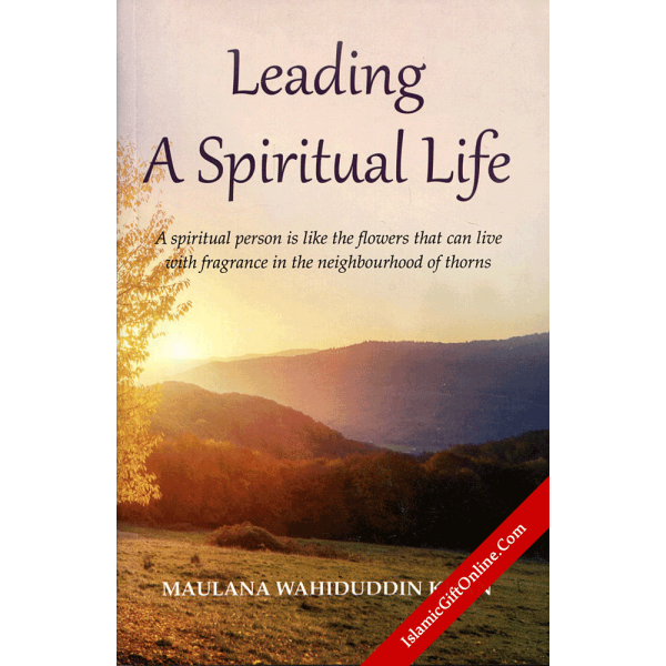 Leading A Spiritual Life