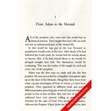 Muhammad: A Prophet for All Humanity