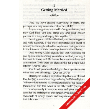 The Muslim Marriage Guide