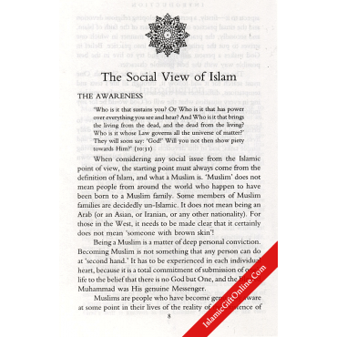 Living Islam: Treading the Path of Ideal