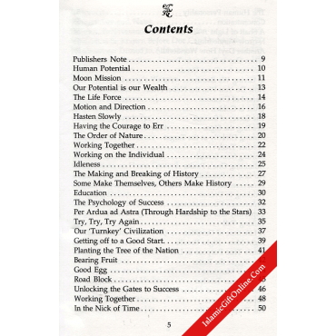 The Moral Vision (Islamic Ethics for Success in Life)